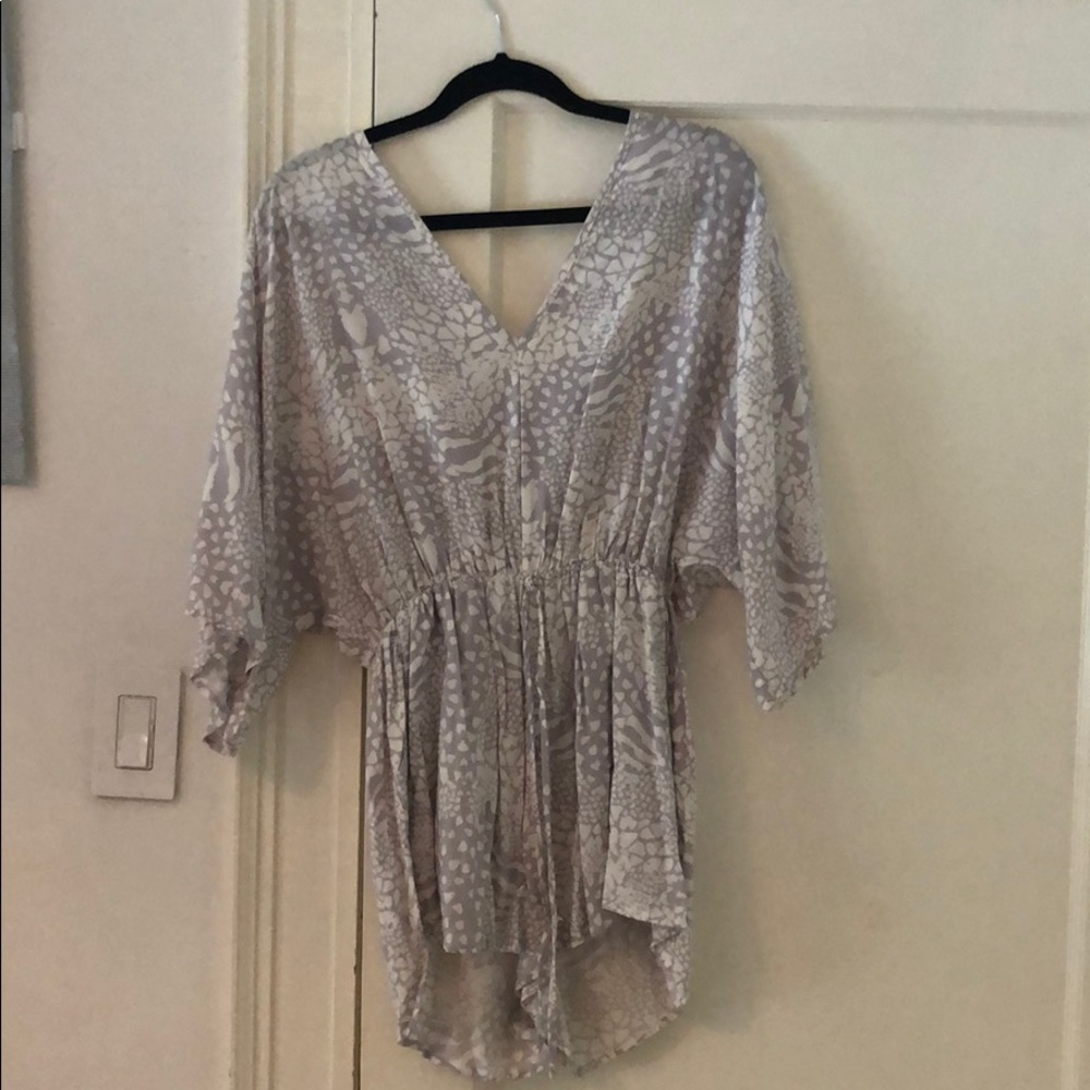 Gab and Kate romper